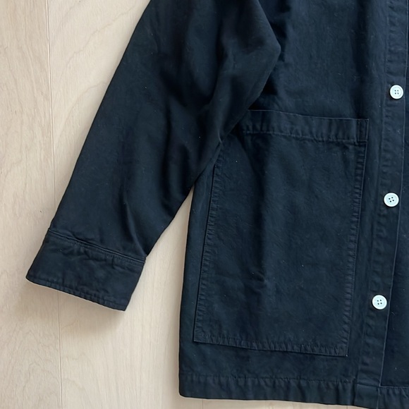 NWOT Ijji work jacket - Picture 4 of 10